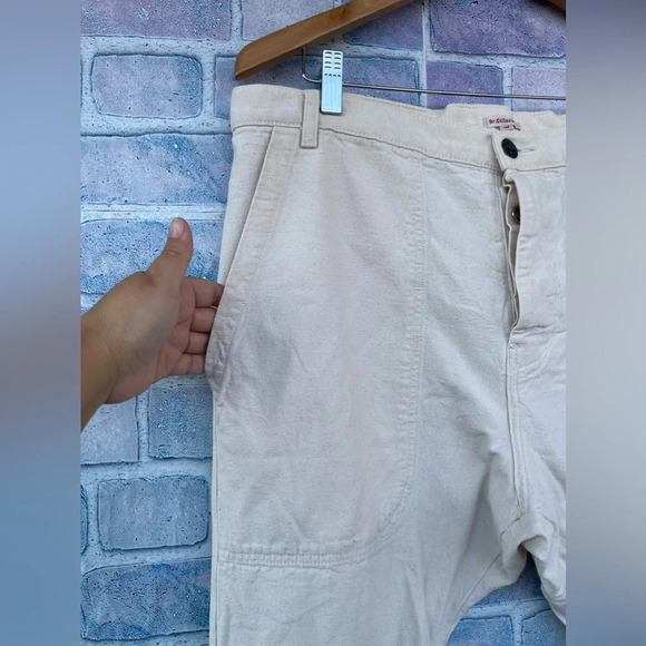 Dr. Collectors USN Sailor Pants lace up back size large - Picture 4 of 14